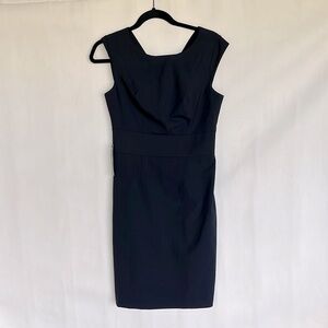 The Limited size 4 navy blue sleeveless dress NEW WITH TAGS!!